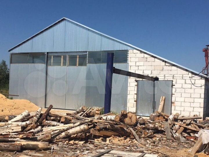 Склад,гараж,производство 400м/3