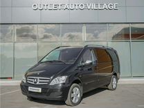 Mercedes-Benz Viano 2.1 AT, 2011, 291 000 км, с пробегом, цена 1 999 000 руб.