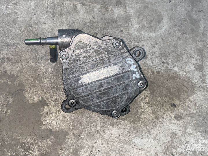 Вакуумный насос Toyota 2AD 2.2 diesel