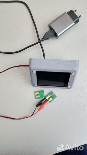 Автономный программатор чипов Mimaki