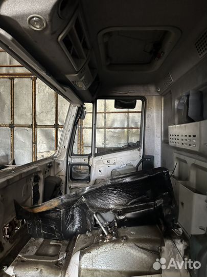 Кабина iveco Euro cargo