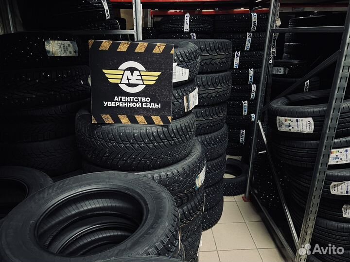 Ikon Tyres Nordman 8 SUV 235/55 R19 105T