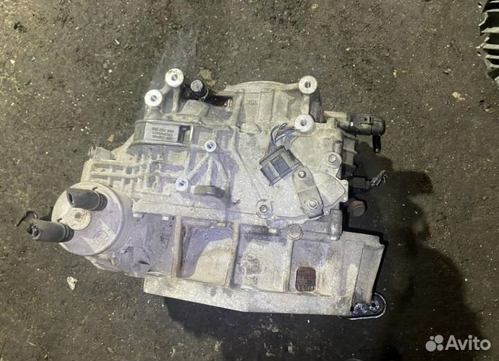 АКПП Volkswagen Passat B6 2009г 1.8л бензин