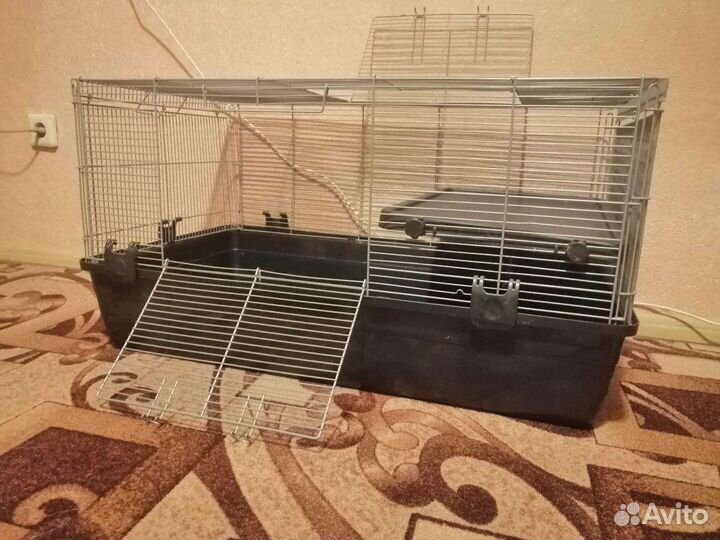 Клетка для кролика или грызунов большая