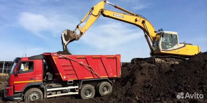 Плододродный грунт без посредников