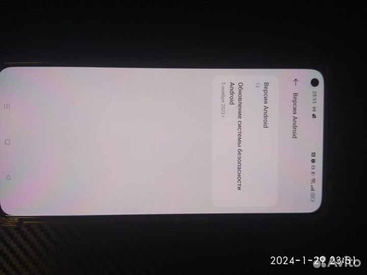 realme GT Neo2 5G, 12/256 ГБ