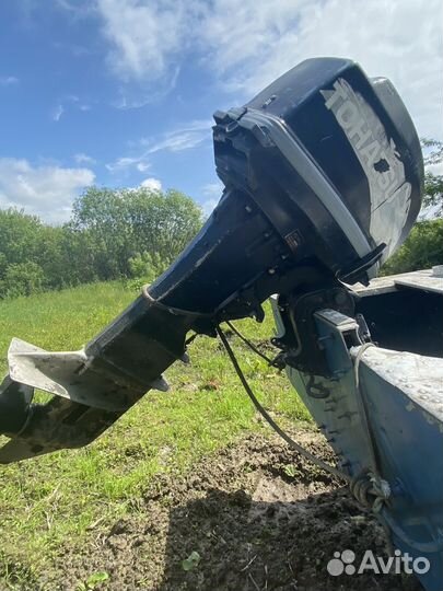 Лодочный мотор