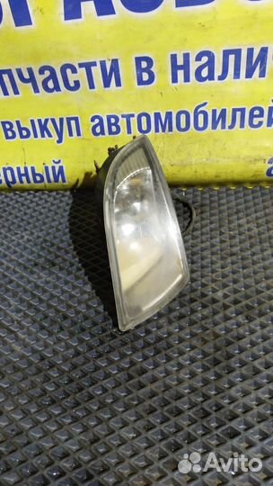 Фара противотуманная левая Geely FC (Vision)