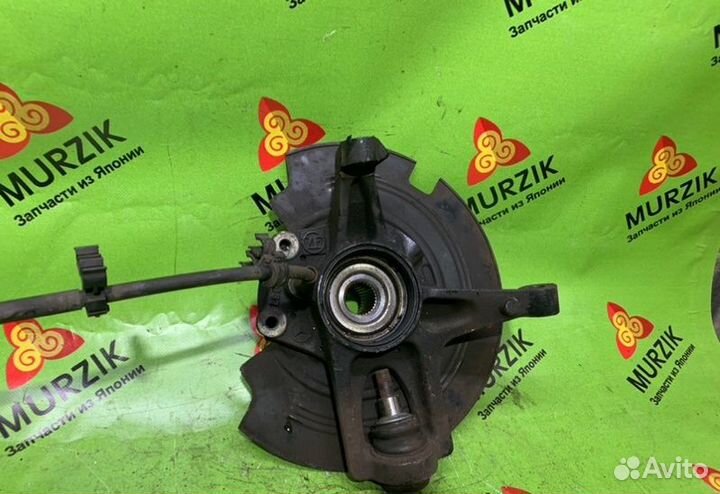 Кулак подвески задний правый Mercedes M-Class W163