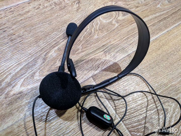 Наушник Xbox 360 оригинал