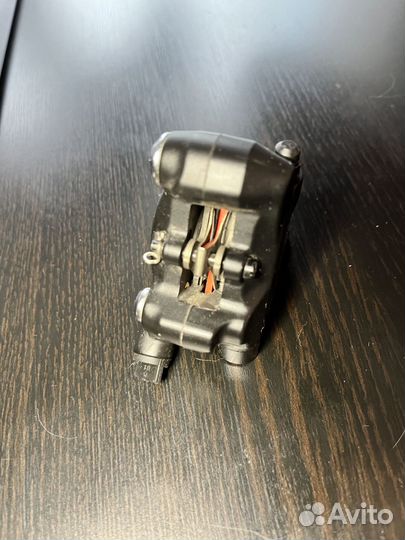 Тормозной калипер задний shimano grx 400