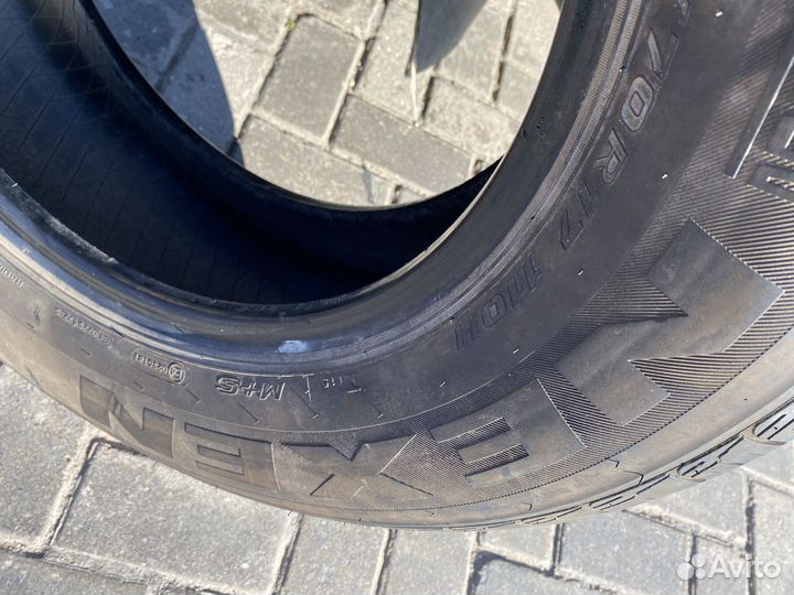 Nexen Roadian 542 245/70 R17