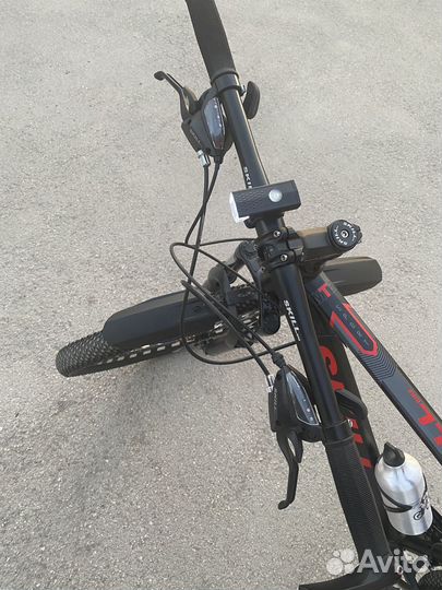 Велосипед горный взрослый