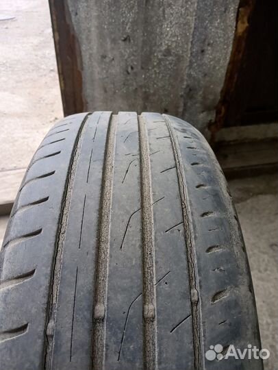 Шины 185 65 15 летние бу