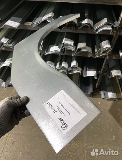 Арка правая Renault Espace IV 2002-2014