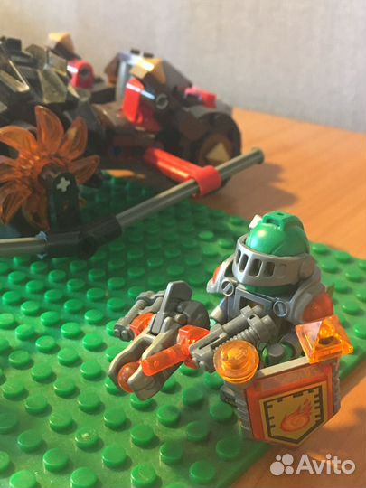 Lego nexo knights 70313