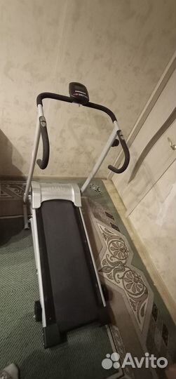Беговая дорожка магнитная