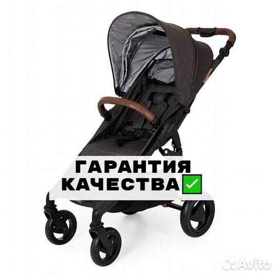 Valco Baby Snap 4 Trend - Графитовый (Charcoal)