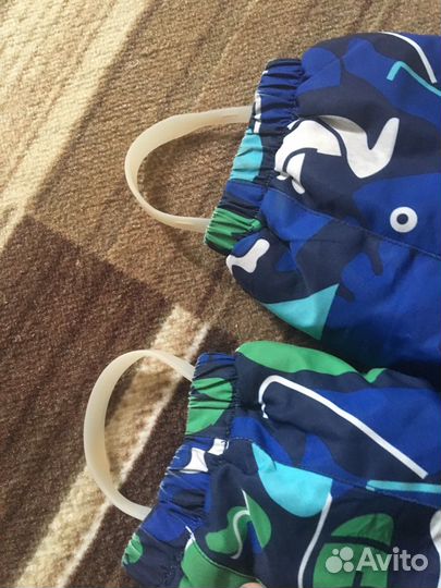 Комбинезон зимний