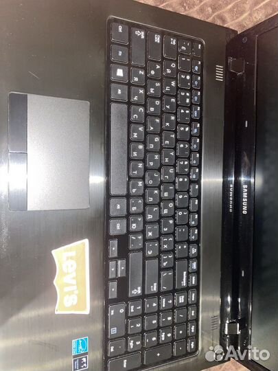 Ноутбук samsung np350e7c