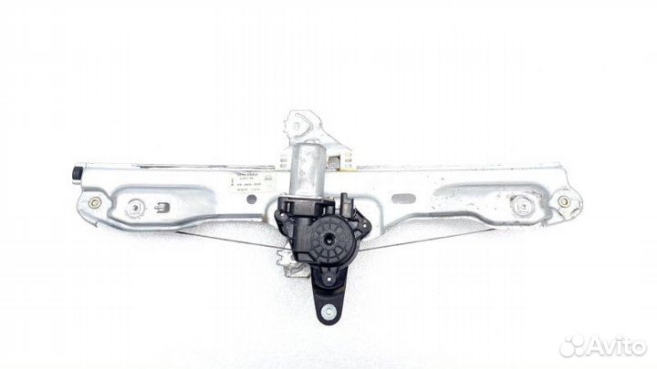 Стеклоподъемник задний правый Nissan Qashqai J11