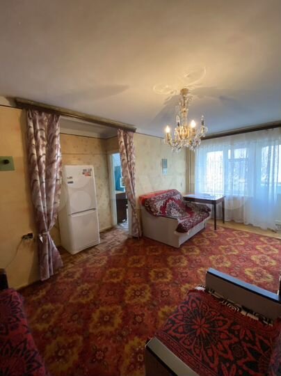 2-к. квартира, 47 м², 3/5 эт.