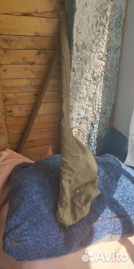 Спининг с катушкой