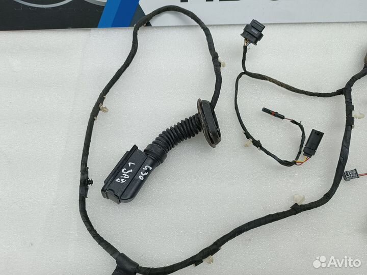 Проводка задней левой двери BMW 5 G30