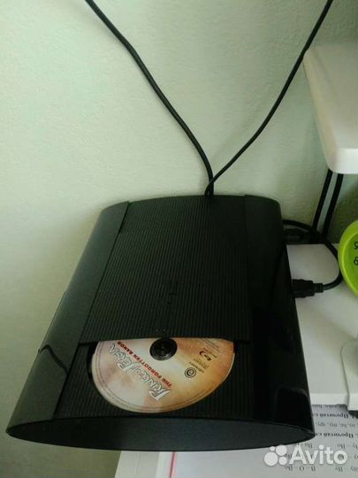 Sony PS3 прошитая