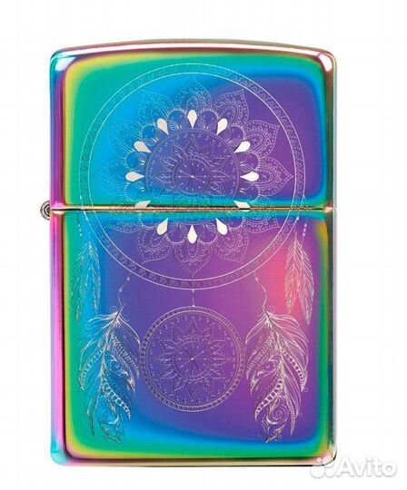 Зажигалка zippo armor 29436