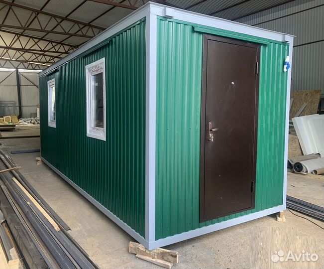 Вагончик Бытовка