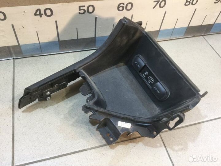 Центральная консоль Kia Sportage 4 2016-2020