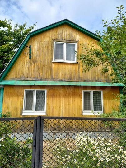 Дача 58,2 м² на участке 5,3 сот.