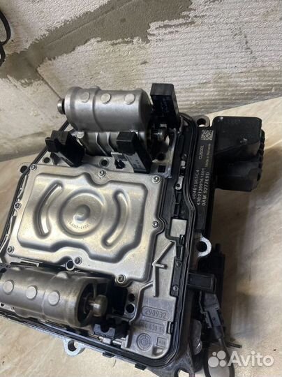 Маховик DSG7 DQ200 Volkswagen: Beetle