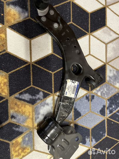 Рычаг пер лев форд фокус 3 1866073 ориг