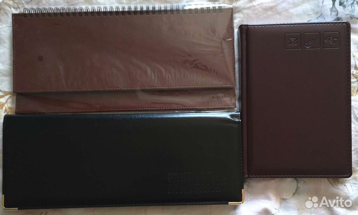 Ежедневники новые