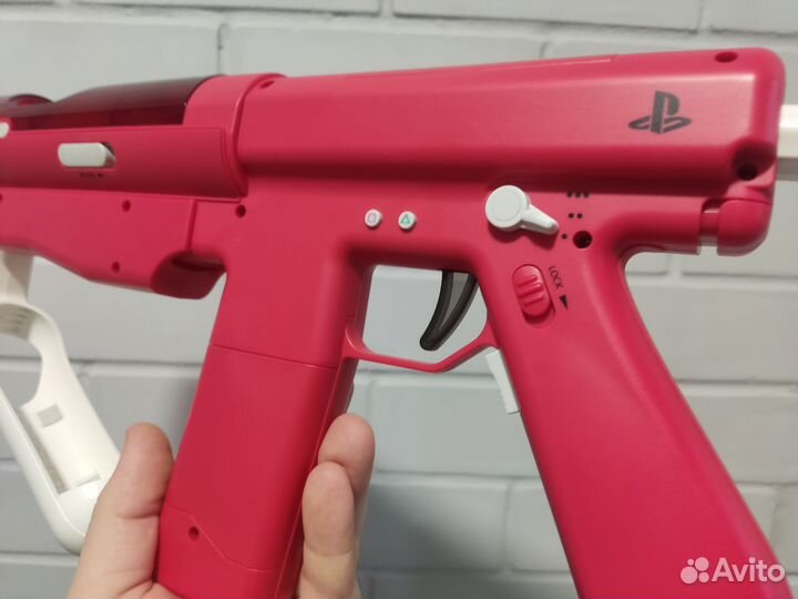 Автомат для ps3
