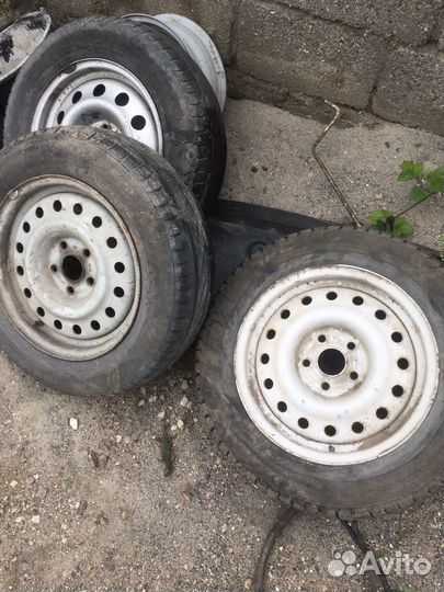 Диски для авто волга 3110