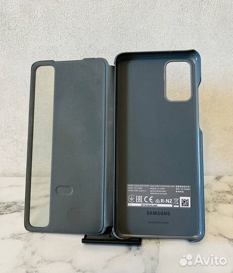 Чехол-книжка Samsung для Samsung Galaxy S20+