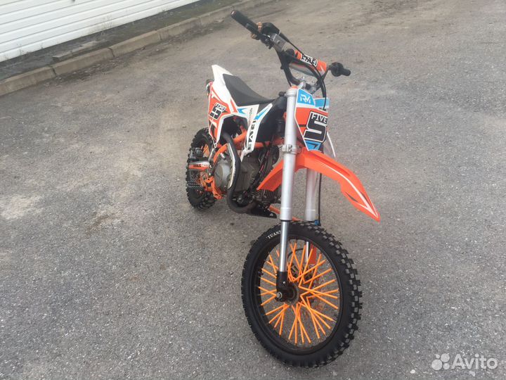 Пит байк regulmoto Five EM 125