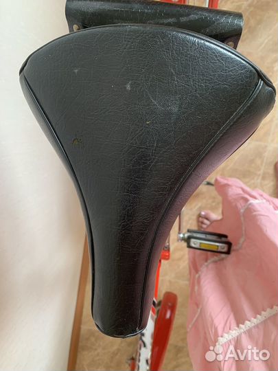 Велосипед складной Кама под ремонт