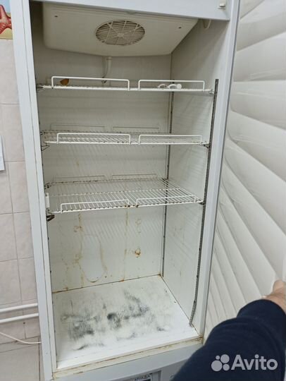 Холодильное оборудование