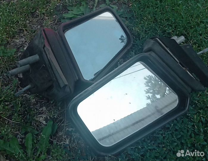 Боковые зеркала ваз