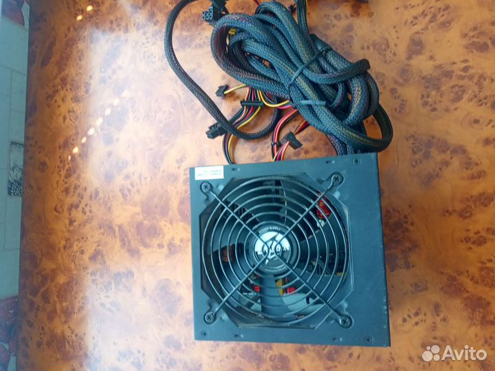 Блок питания zalman 500w-gsll