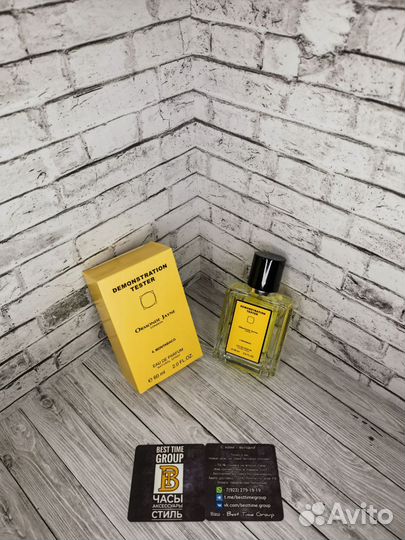 Духи тестер унисекс 60 ml Montabaco Ormonde Jayne