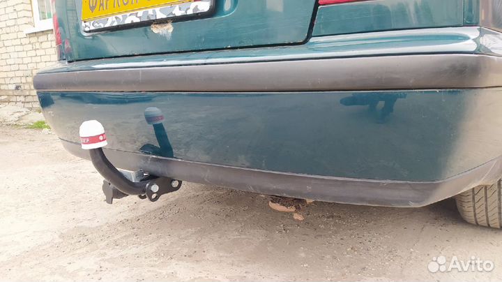 Фаркоп для Skoda Octavia Tour 1996-2010 год