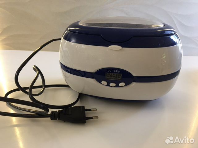 Ультразвуковая мойка