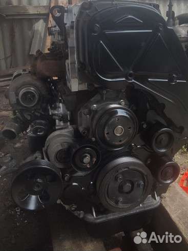 Продам очень хороший Двигатель D4CB
