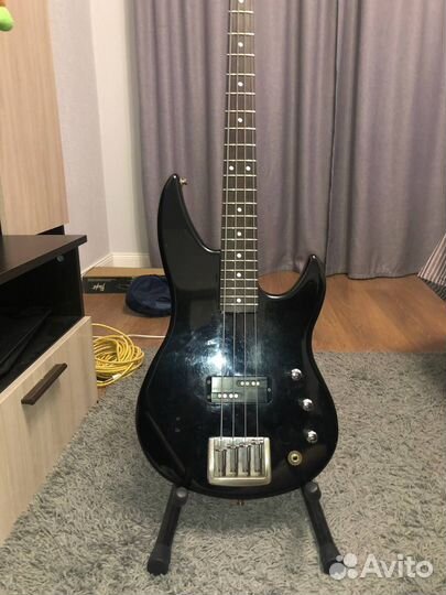 Бас-гитара Tokai MBX-50 H Black Japan 1980s