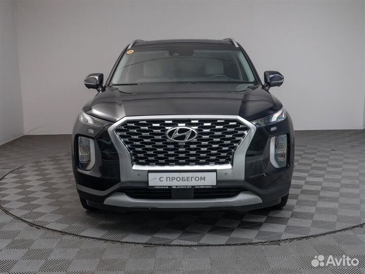 Hyundai Palisade, 2020